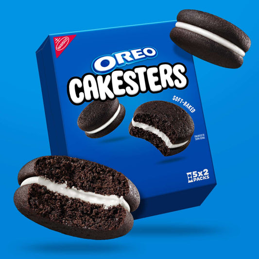 OREO CAKESTERS