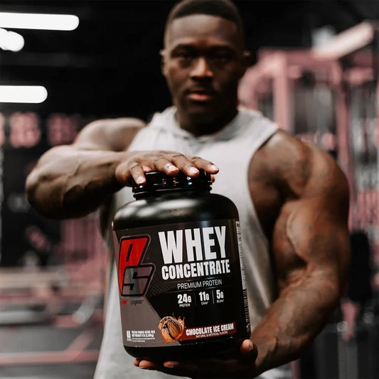 PROSUPPS WHEY CONCENTRATE 5 LB