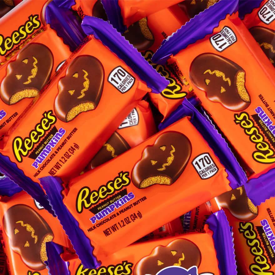 REESE´S PUMPKINS