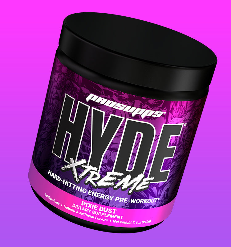 PROSUPPS HYDE XTREME