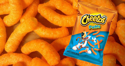 CHEETOS AMERICANOS