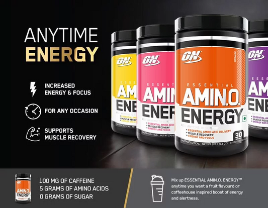 ON AMINO ENERGY 30 SV