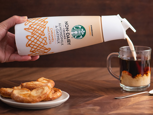 STARBUCKS CREAMERS