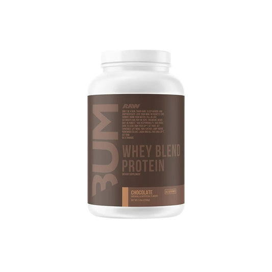 RAW CBUM WHEY 5 LB