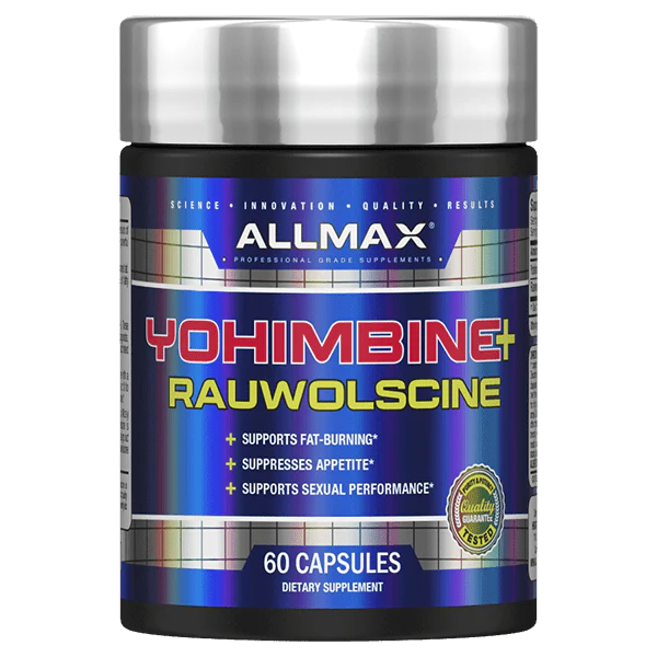 ALLMAX YOHIMBINE 60 TABS