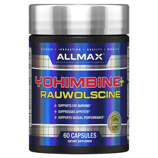 ALLMAX YOHIMBINE 60 TABS