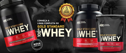 ON 100% WHEY GOLD STANDARD 5 LB