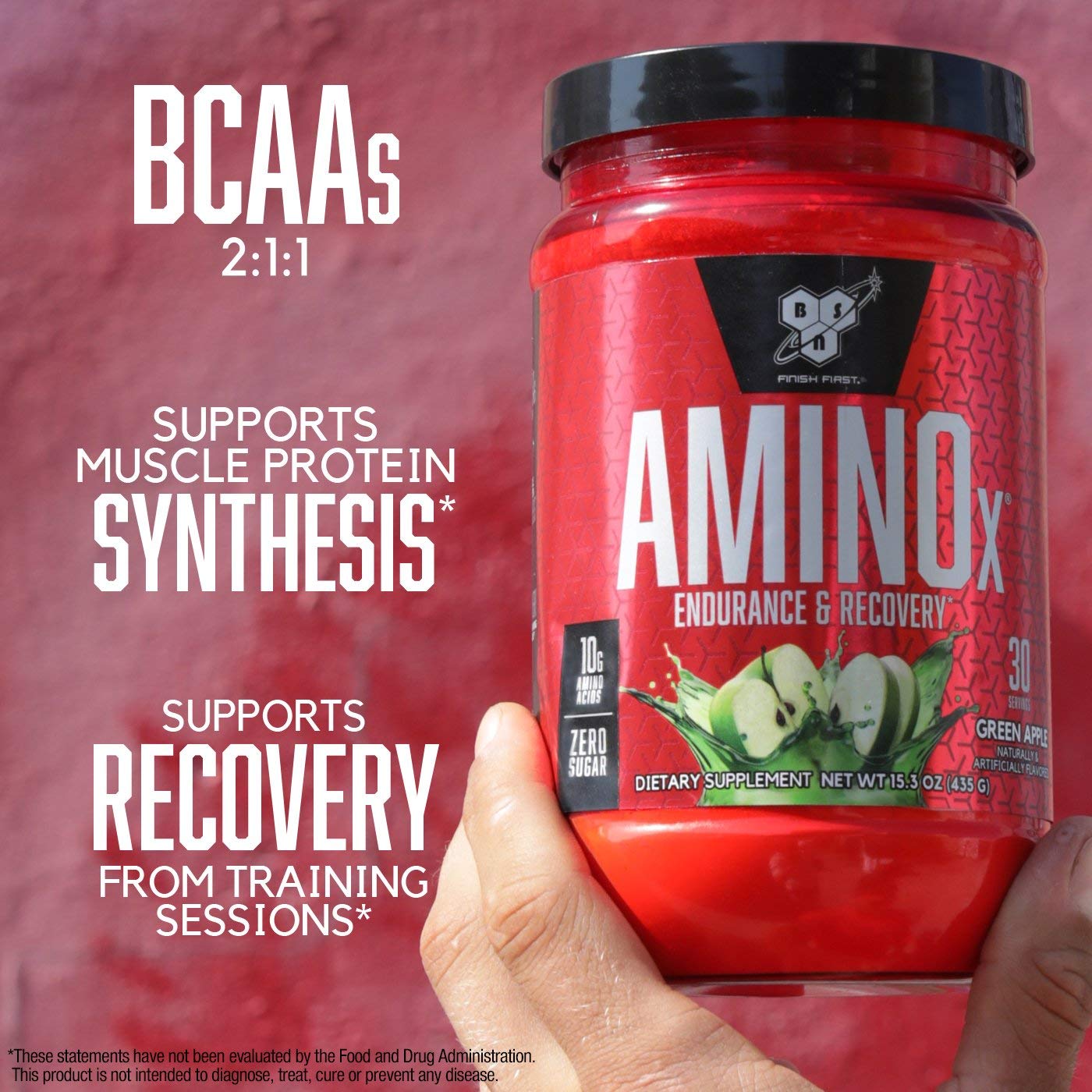 BSN AMINO X 30 SV