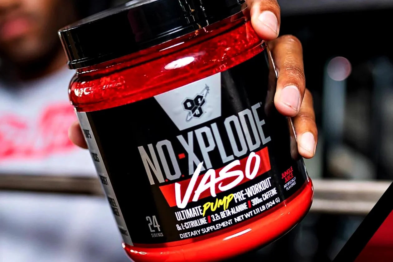 BSN NO-XPLODE VASO 24 SV