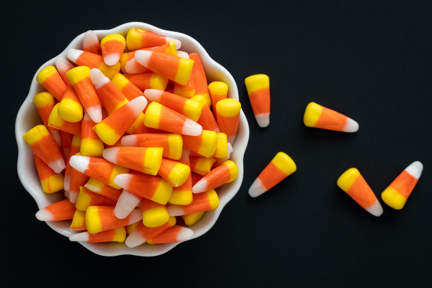 CANDY CORN