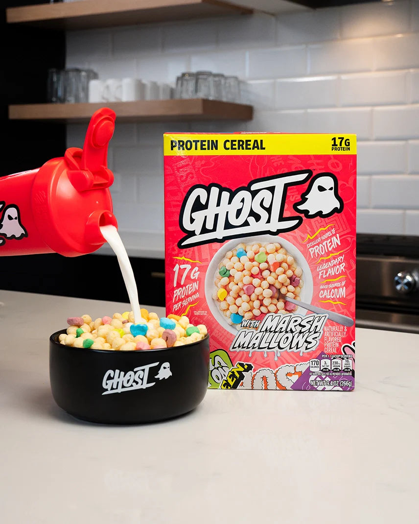 GHOST PROTEIN CEREAL