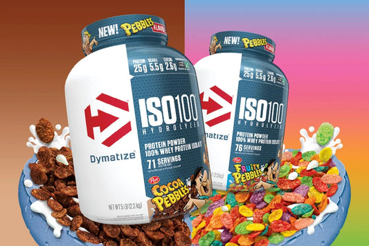 DYMATIZE ISO 100 5 LB