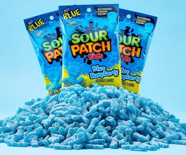 SOUR PATCH KIDS