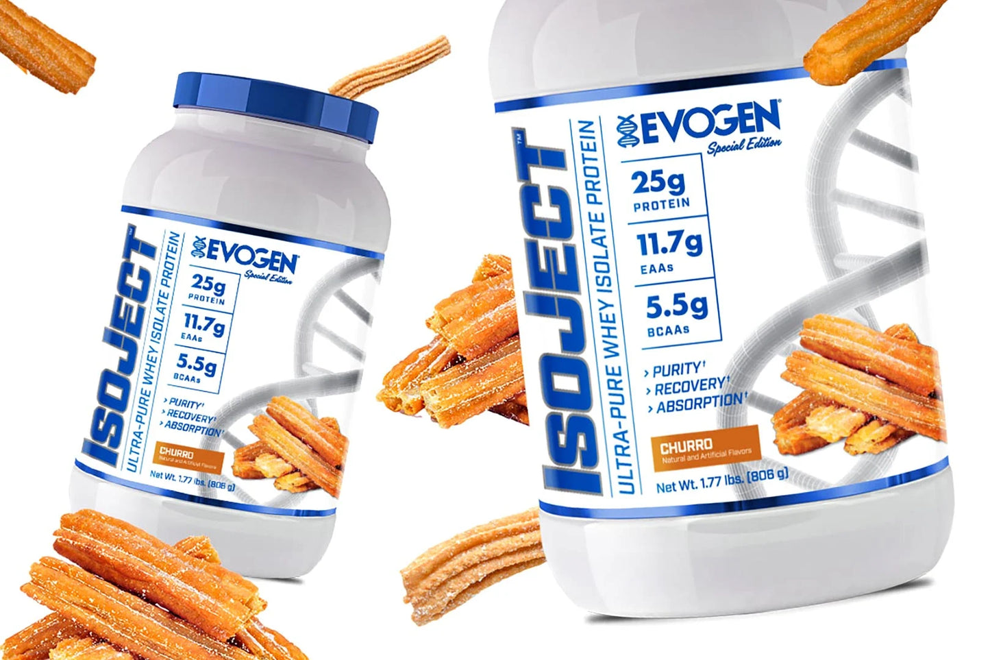 EVOGEN ISOJECT 4 LB