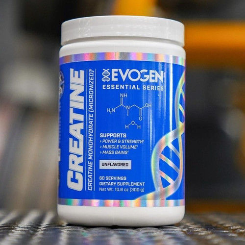 EVOGEN CREATINE MONOHYDRATE 300 GR