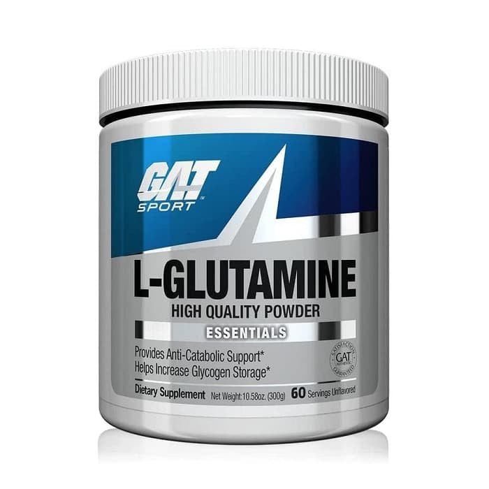 GAT GLUTAMINE 300 GR