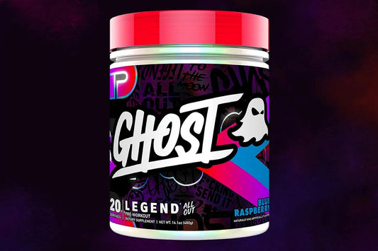 GHOST LEGEND PWO ALL OUT 20 SV