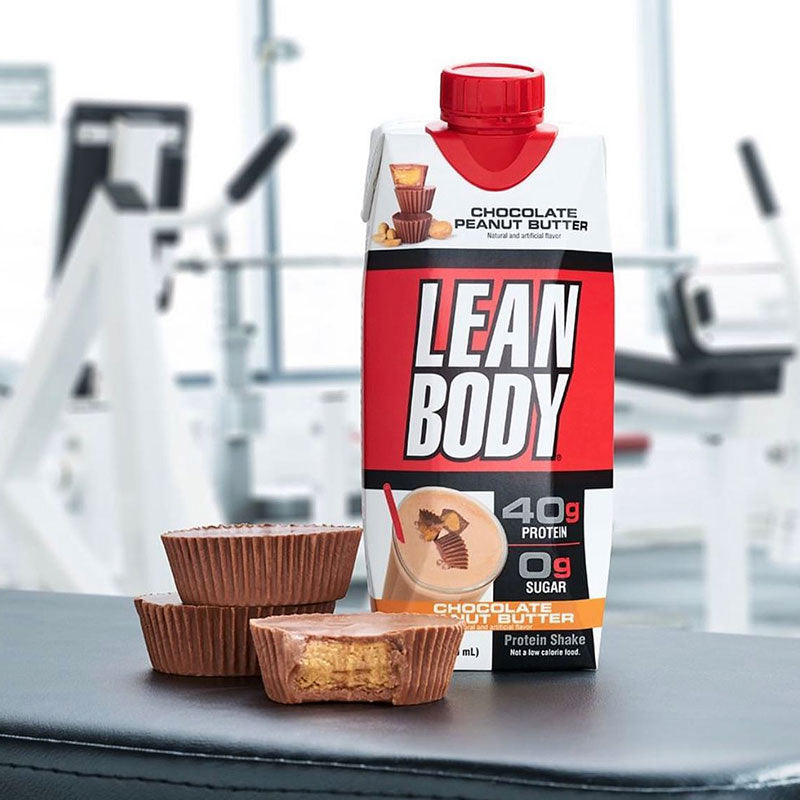 LABRADA LEAN BODY BOTTLE 17 OZ