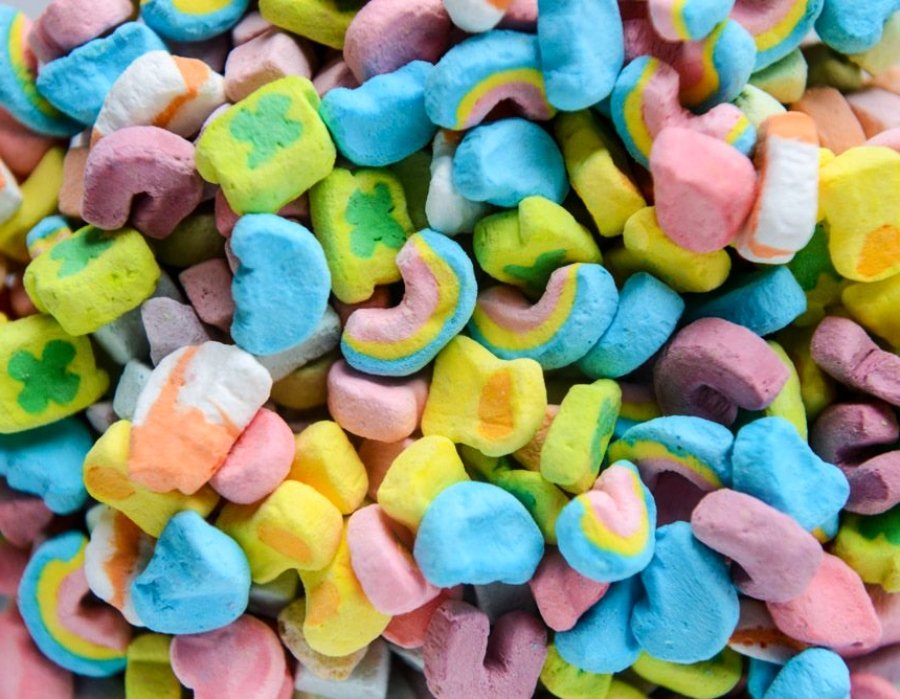 LUCKY CHARMS SÓLO MALVAVISCOS