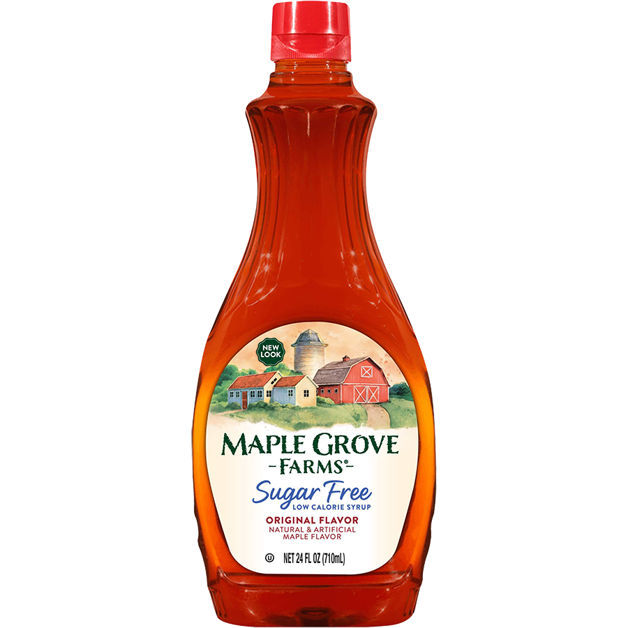 MAPLE GROVE FARMS SUGAR FREE