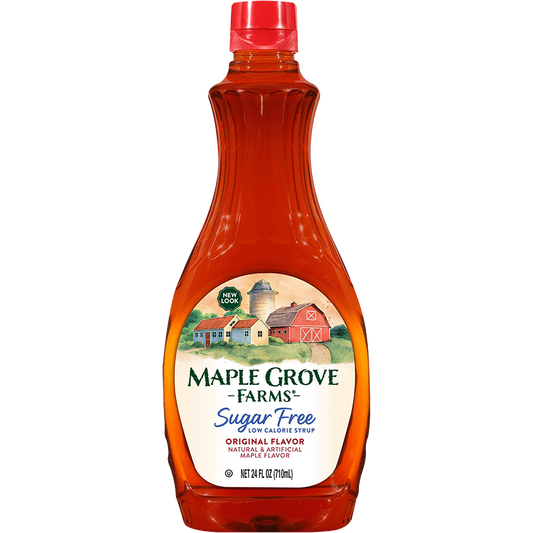 MAPLE GROVE FARMS SUGAR FREE