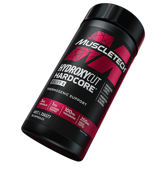 MUSCLETECH HYDROXYCUT HARCORE ELITE 100 CAPS