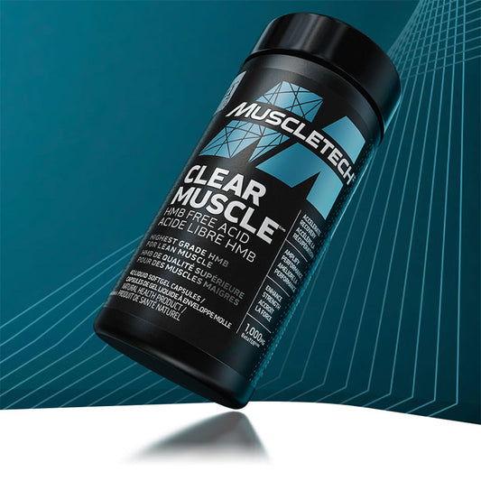 MUSCLETECH CLEAR MUSCLE