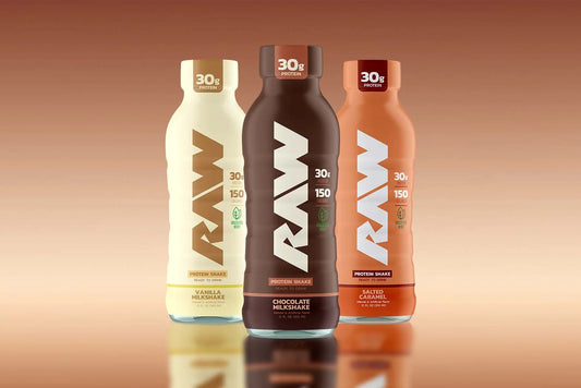 RAW PROTEIN RTD