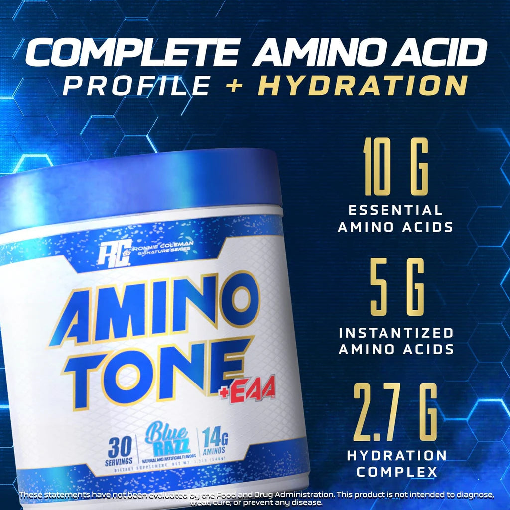 RONNIE AMINO TONE + EAA 30 SV