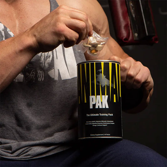 UNIVERSAL ANIMAL PAK 44 PACKS