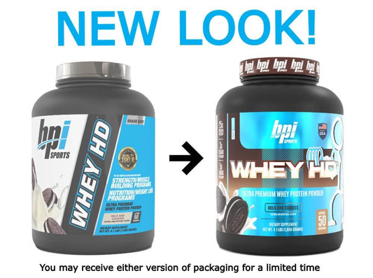 BPI WHEY HD 4 LB