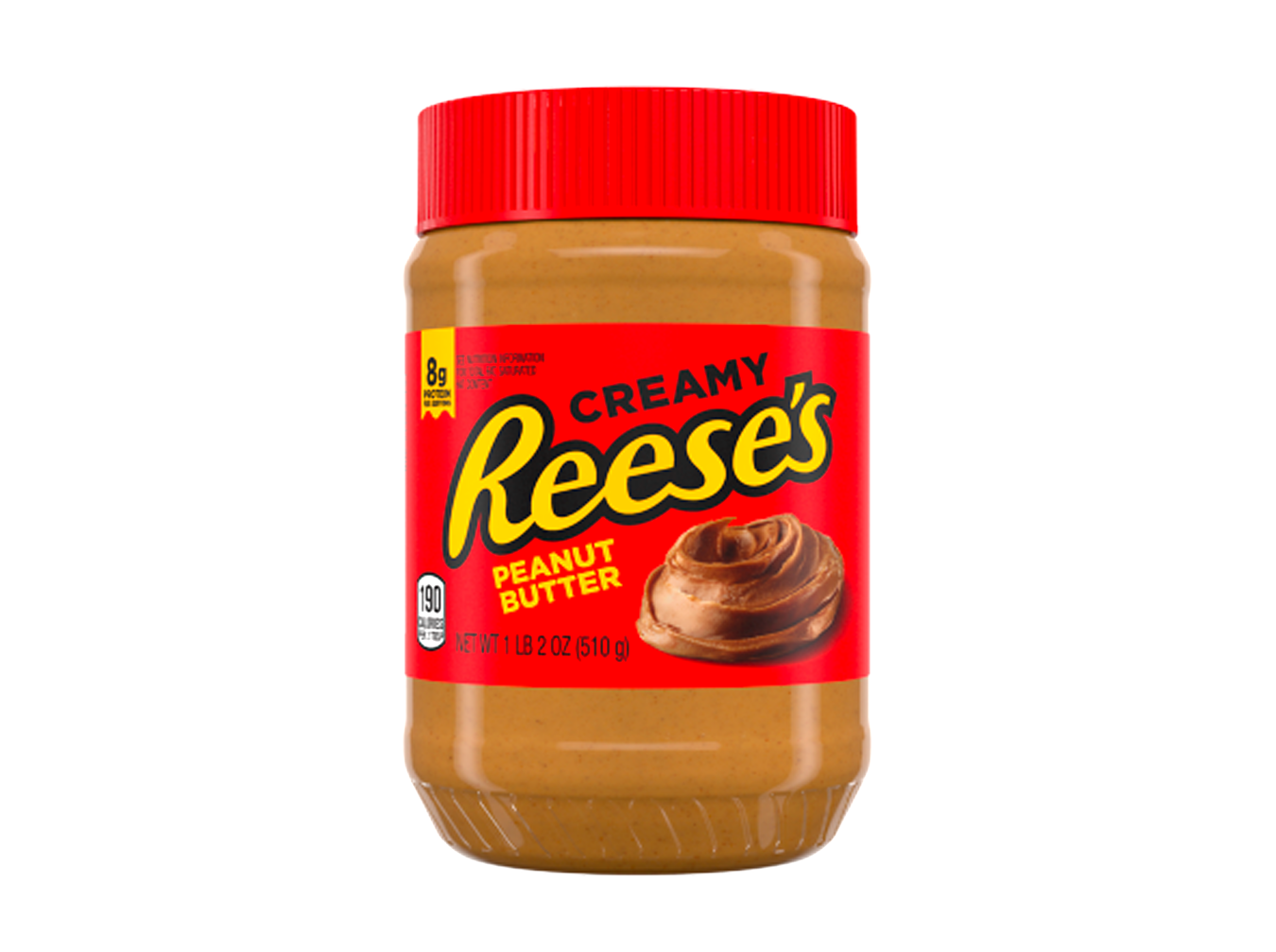 REESE´S CREAMY PEANUT BUTTER